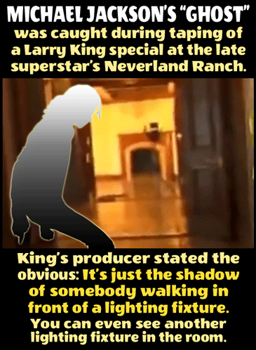 18 Famous Paranormal Photos And Videos, And Why They're Fake