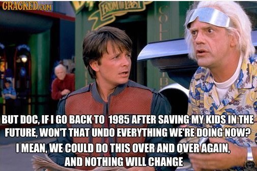 36 Plot Holes In Famous Movie Scenes