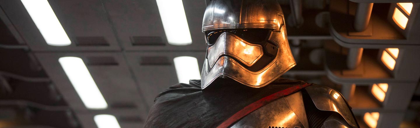 12 Bizarre Inspirations Behind Star Wars Movie Characters