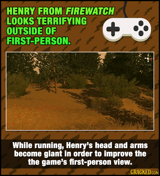 13 Weird Workarounds Behind The Magic Of Fav Games