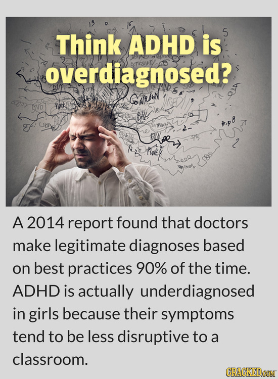 19 Commonly-Held Beliefs, Debunked With Statistics