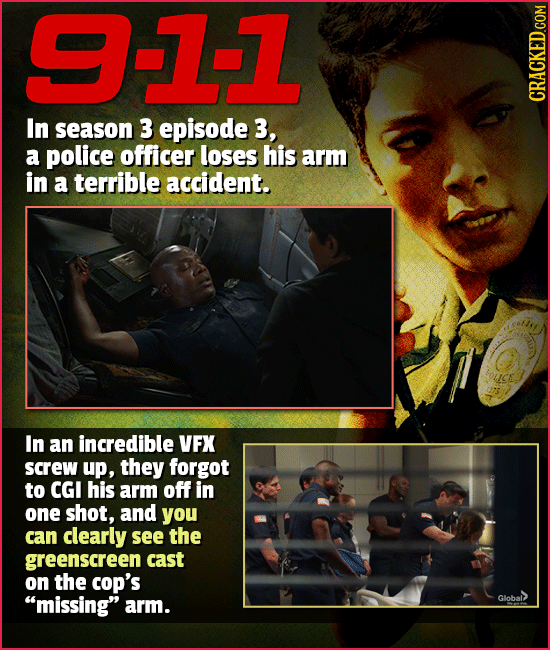 15 Silly Mistakes In Movies & Shows