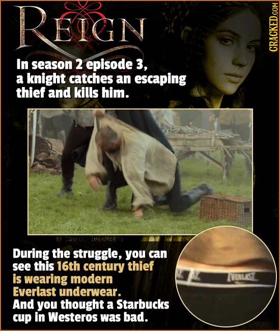 15 Silly Mistakes In Movies & Shows