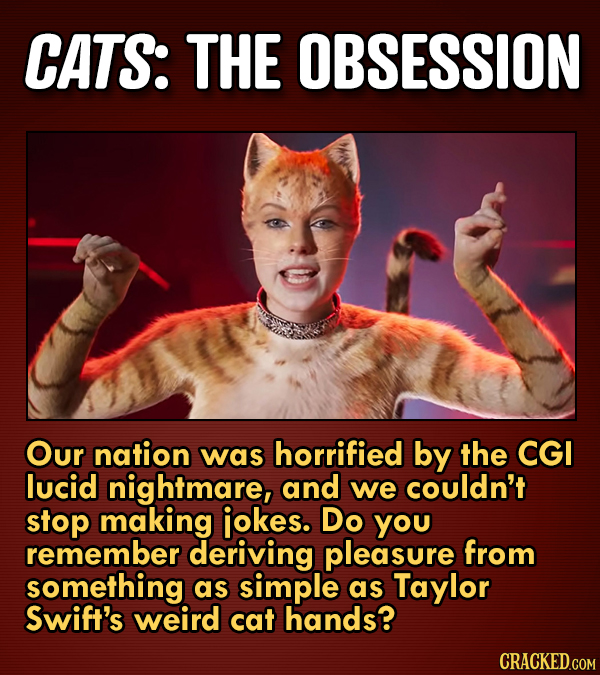 36 Random Bits of Pop-Culture Trivia That Burrowed Into Our Heads and Have Been Puppeting Us to Nefarious Ends