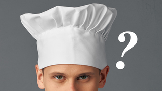 What's Up With Chef Hats? 