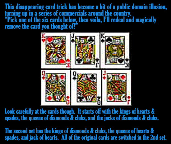 13 Incredible Magic Tricks (With Really Simple Secrets)