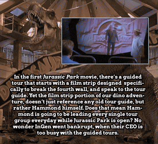 18 Otherwise Fantastic Movies With Glaringly Stupid Moments