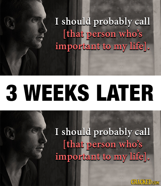 25 Things You Put Off Doing (Which Makes Things Worse)