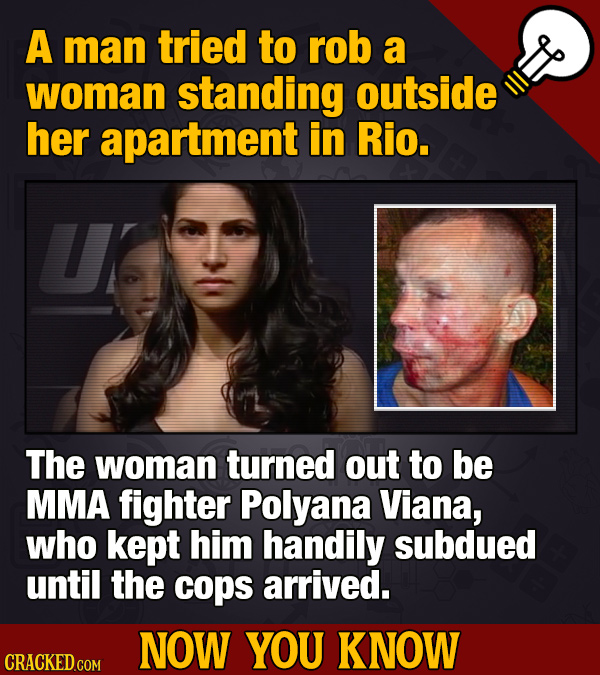 Thirteen 'Now You Know' Facts To Kickstart Your Movie and General Knowledge