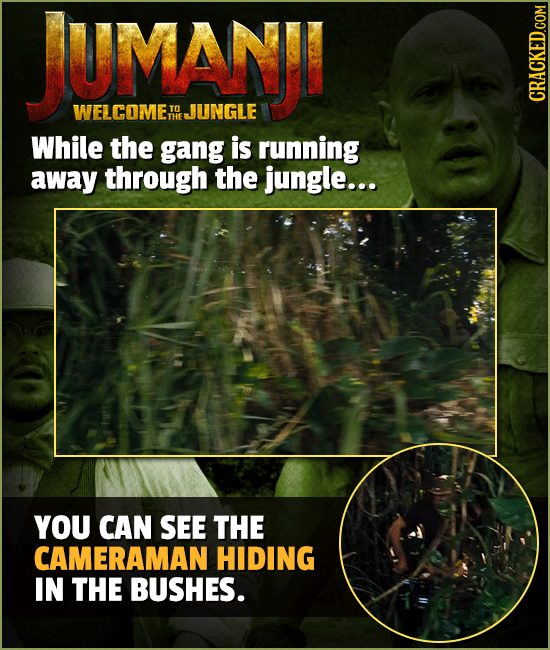 15 Silly Mistakes In Movies & Shows