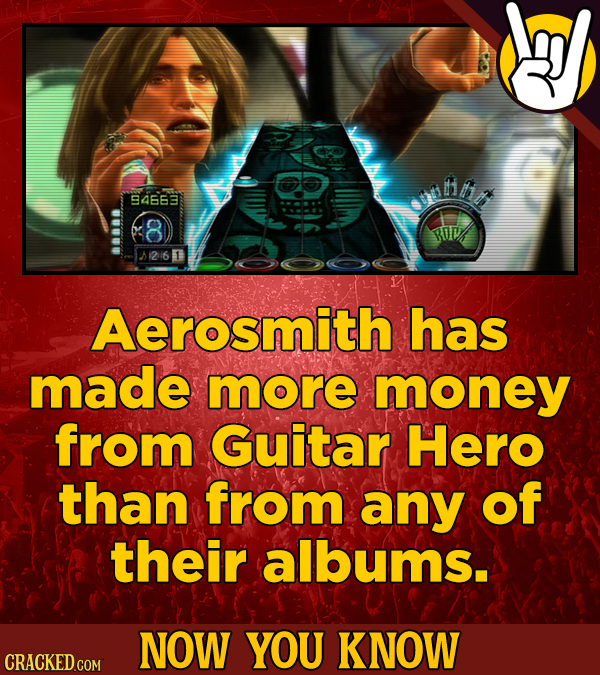 22 Rad Now-You-Know Facts About Your Favorite Bands And Musicians