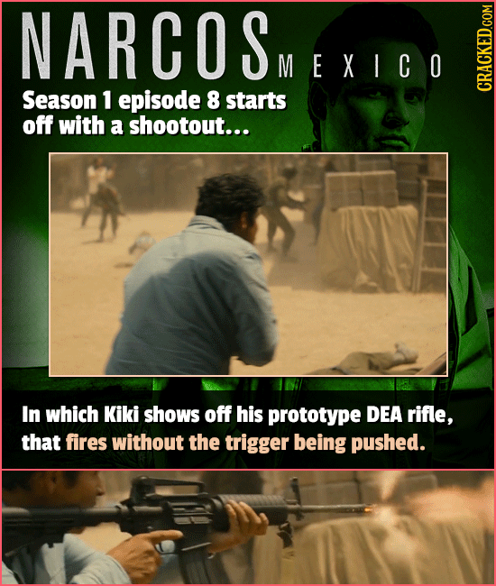 15 Silly Mistakes In Movies & Shows