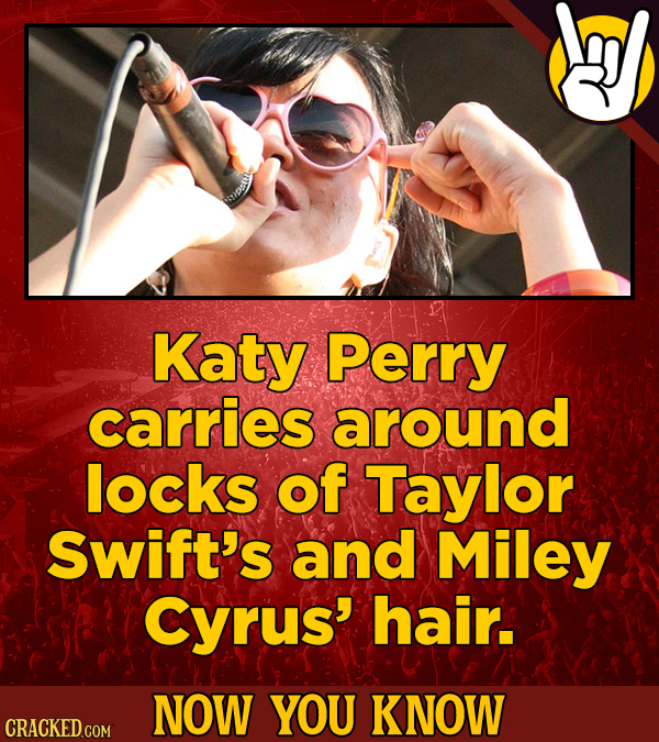 22 Rad Now-You-Know Facts About Your Favorite Bands And Musicians