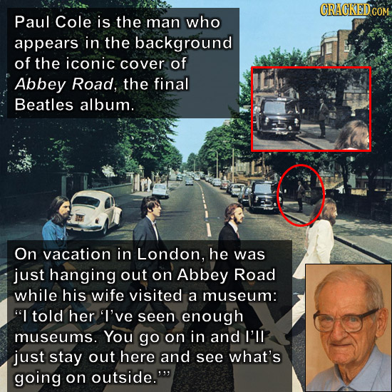 28 Mind-Blowing Stories of Legendary Photos