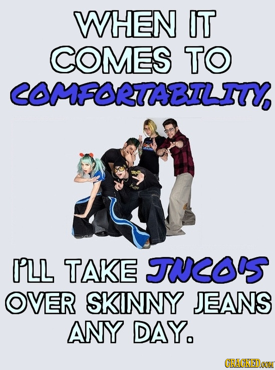 18 Trends You Secretly Wish Would Make A Comeback