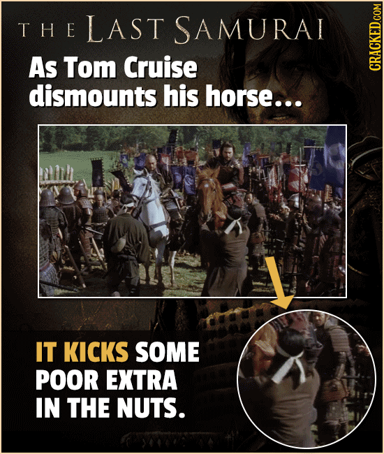 15 Silly Mistakes In Movies & Shows