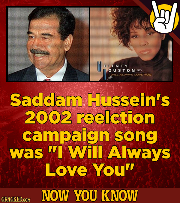 22 Rad Now-You-Know Facts About Your Favorite Bands And Musicians