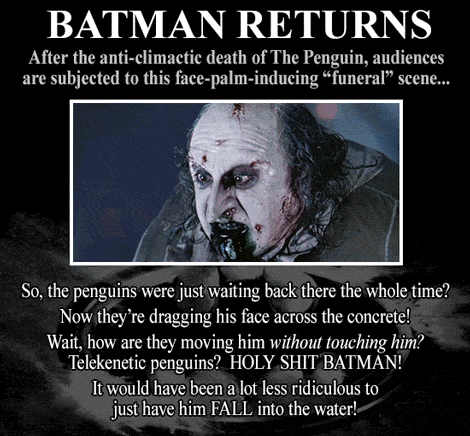 18 Otherwise Fantastic Movies With Glaringly Stupid Moments