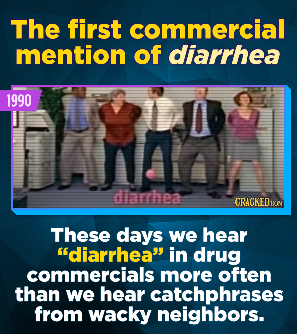 17 Television Firsts (That We Never Really Recovered From)