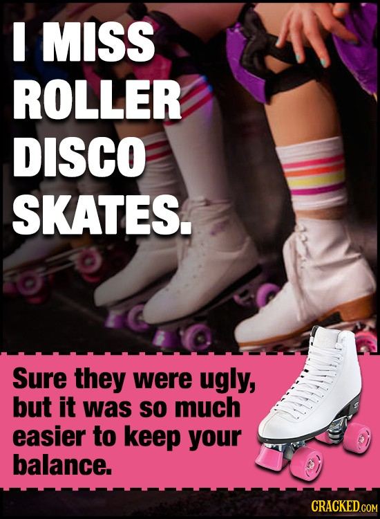 18 Trends You Secretly Wish Would Make A Comeback