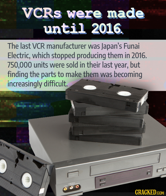 15 Old Technologies Still In Use Well Past Their Expiration Date