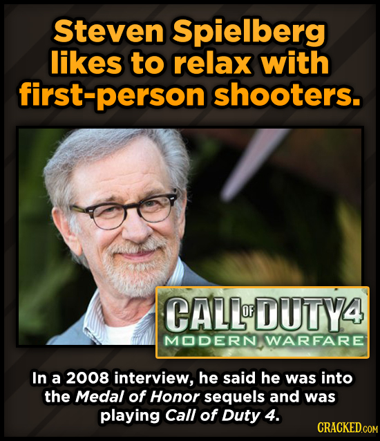 15 Surprising Pop Culture Obsessions Of Celebrities