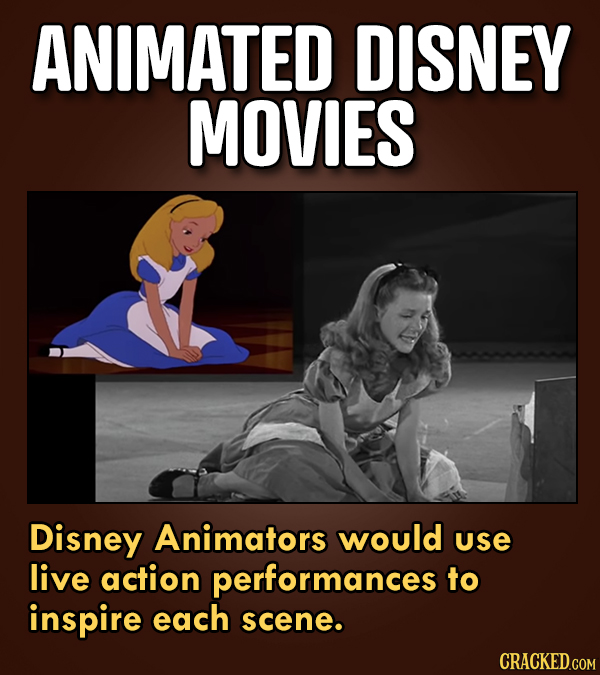 12 Reference Photos Behind Iconic Art