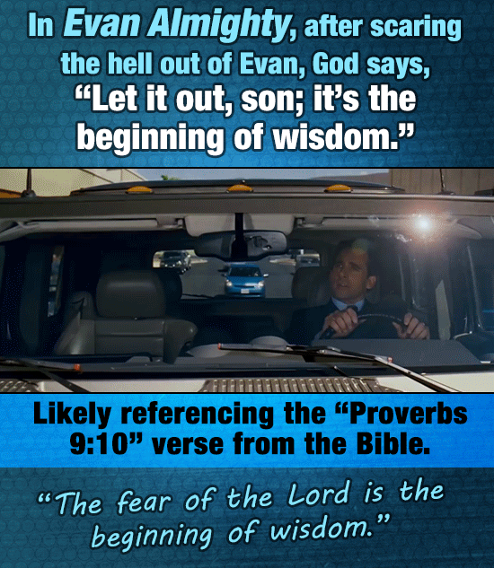 26 Hidden Gold Movie & TV Dialogue Moments