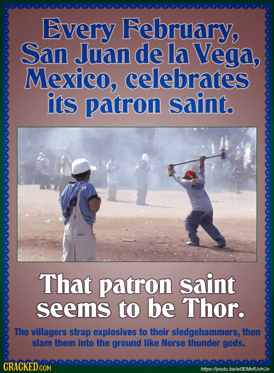 21 Amazing Holidays In Other Countries We Should Steal