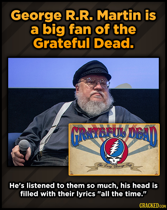 15 Surprising Pop Culture Obsessions Of Celebrities