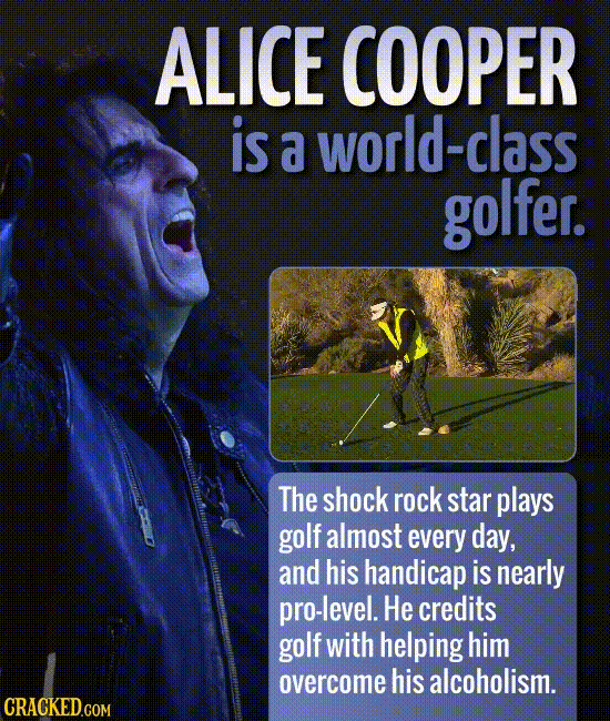 24 'Wait-A-Minute-What?' Celeb Facts