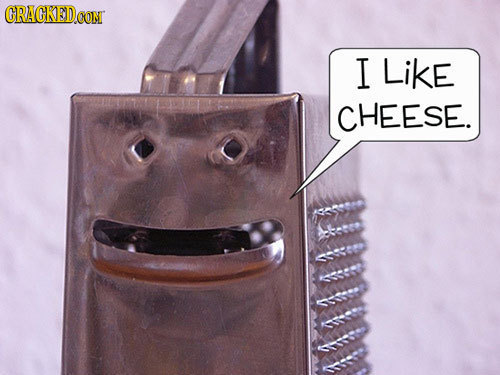 Once You've Seen It, You Can't Unsee It