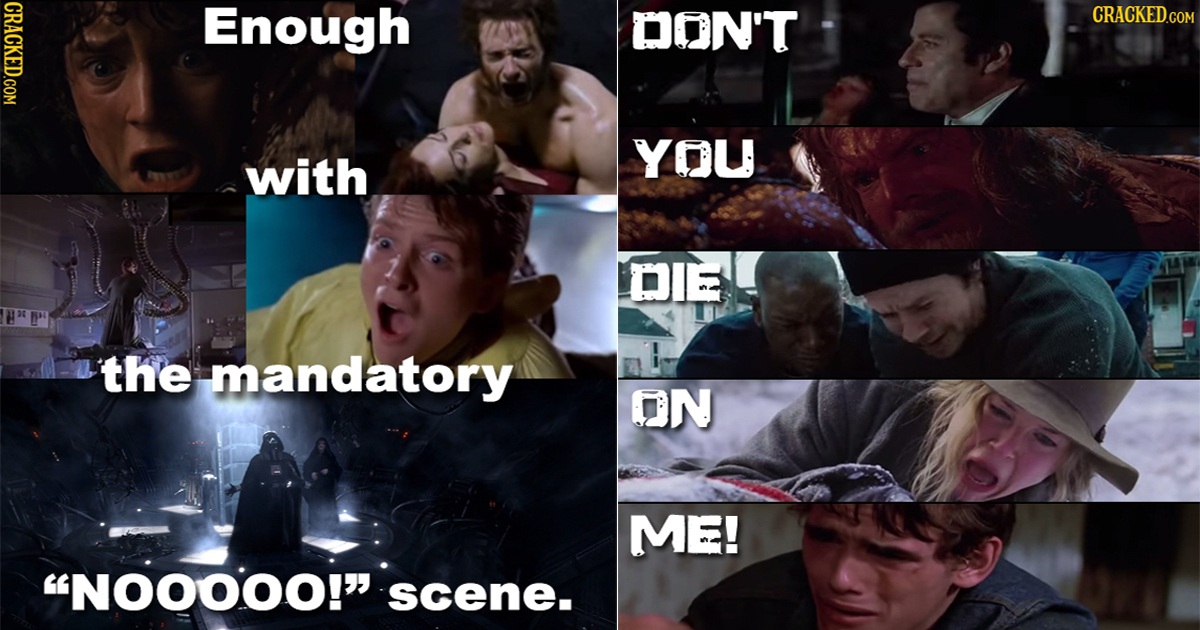 22 Movie Cliches That Just Won't Die | Cracked.com