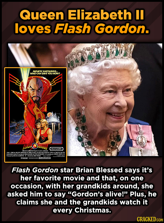 15 Surprising Pop Culture Obsessions Of Celebrities