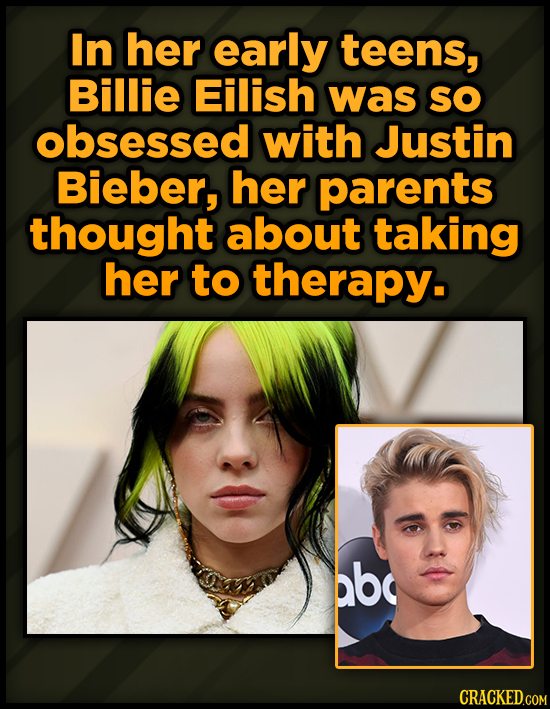 15 Surprising Pop Culture Obsessions Of Celebrities