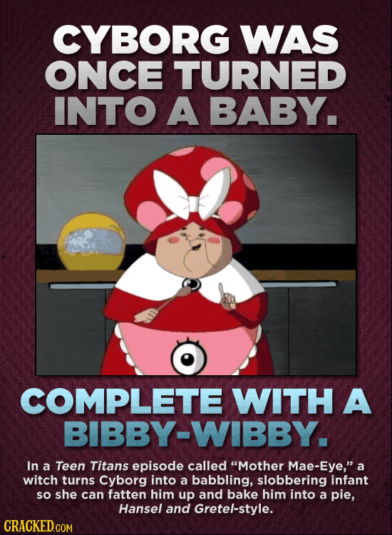 The Weird, Weird History Of Justice League Characters