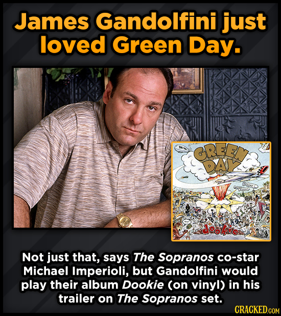 15 Surprising Pop Culture Obsessions Of Celebrities