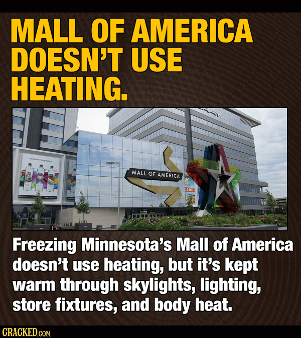 16 Facts That Are Just Plain Counterintuitive