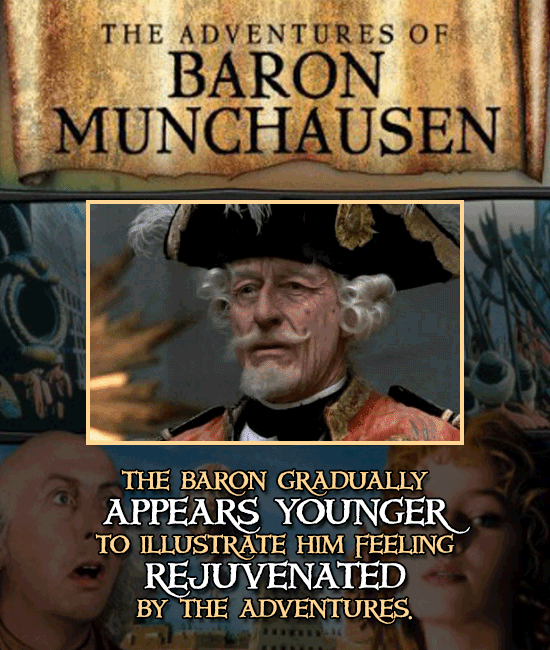 Subtle Visual Tricks Hollywood Uses To Mess With Your Brain