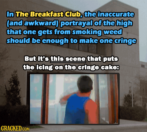 21 Cringeworthy Moments In Otherwise Great Films