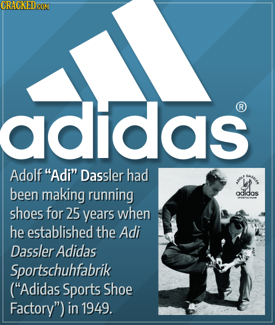 38 Random Bits of Trivia That Have Achieved Greatness and Are Content Living Out Their Twilight Years in Your Brain