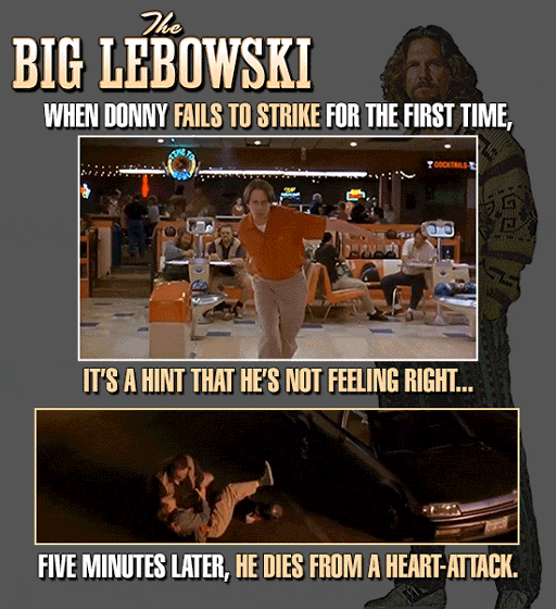 30 Ace Instances of Movie and TV Foreshadowing