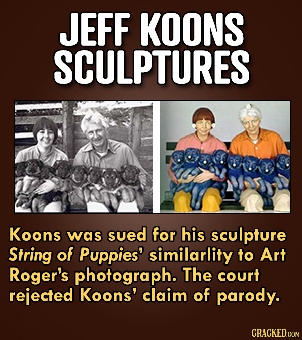 12 Reference Photos Behind Iconic Art