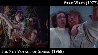 14 Famous Movies With Stolen Scenes Nobody Noticed