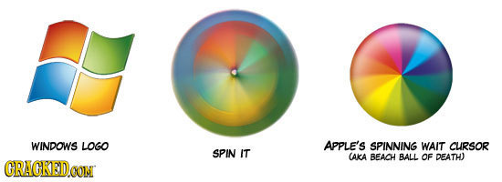 Once You've Seen It, You Can't Unsee It