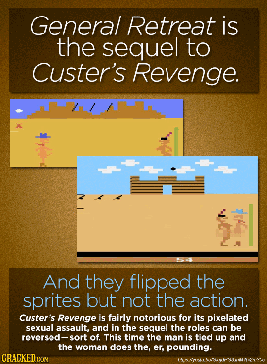 24 Sex Scenes Too Weird For Anything Other Than Video Games