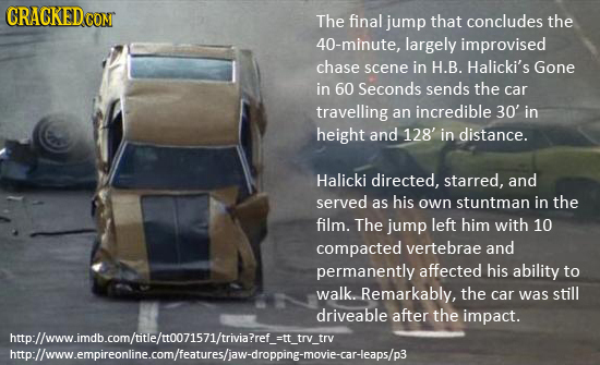 27 Mind-Blowing Explanations Behind Movie Special Effects