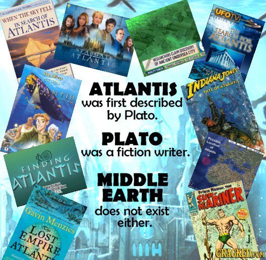 UFOTV SYFELL LN3 THE WHEN INSEARCHOF SEARC ATLANTIS ATIANTIS STARGALTA ATLANTIS CITY OF ANCUENT UNDERSEAT JOwe ATLANTIS INDIAAYA ar ATUINTO EATT was f