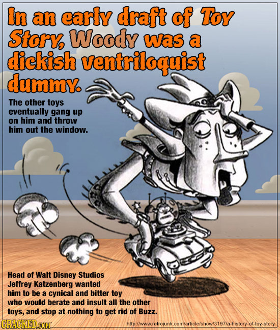 22 Facts Disney Doesn't Want Out There