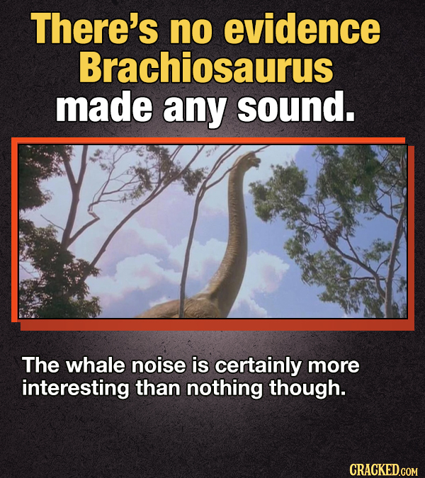 14 Dinosaur Facts 'Jurassic Park' Got Wrong